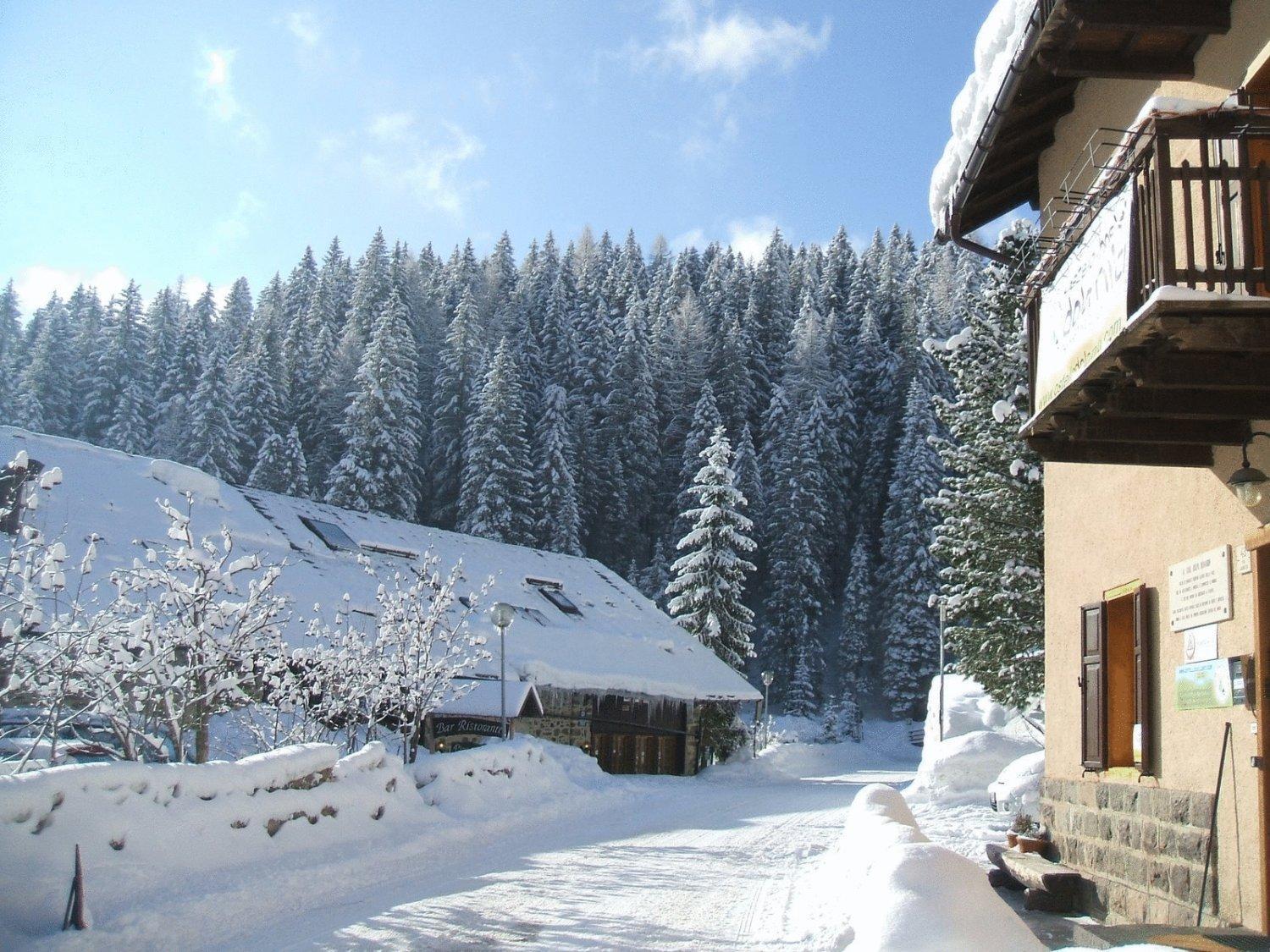 Sanmartino Hostel