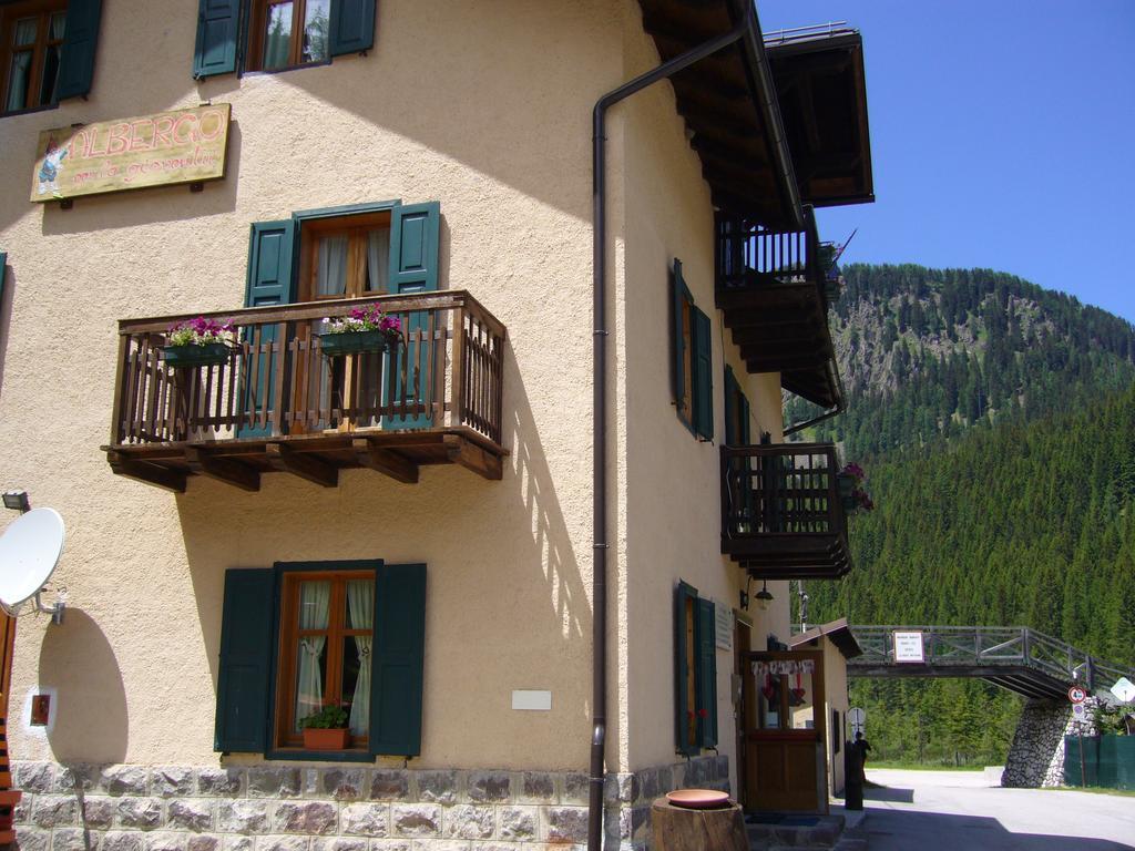 Hostel Sanmartino San Martino Di Castrozza